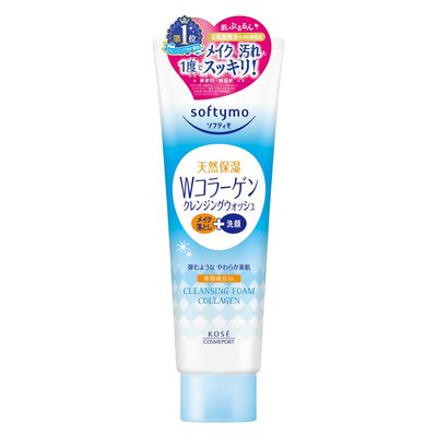 コーセーコスメポート ソフティモ スーパークレンジングウォッシュ C （コラーゲン） 4971710303759 1個(190G)（直送品）
