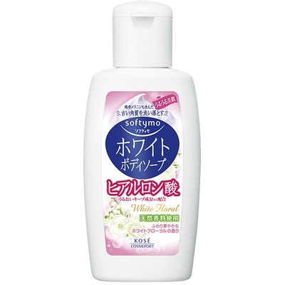 コーセーコスメポート ソフティモホワイトボディヒアルロン酸ミニサイズ 273749 1個(60ML)（直送品）