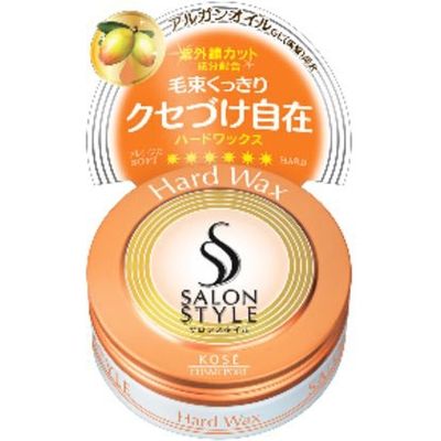 コーセーコスメポート サロンスタイルヘアワックスCハードミニ 4971710313628 1個(23G)（直送品）
