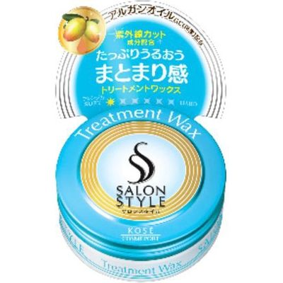 コーセーコスメポート サロンスタイルヘアワックスEトリートメントミニ 4971710313642 1個(23G)（直送品）