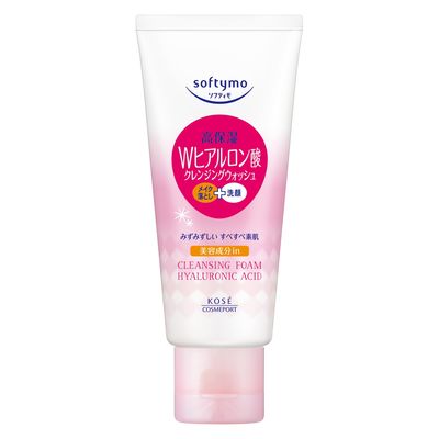コーセーコスメポート ソフティモＳクレンジングＷヒアルロン酸ミニ６０Ｇ 4971710319538 1個(60G)（直送品）