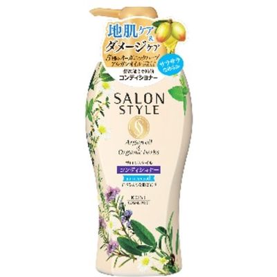 コーセーコスメポート サロンスタイル  コンディショナー  （エアインスムース） 4971710385687 1個(500ML)（直送品）