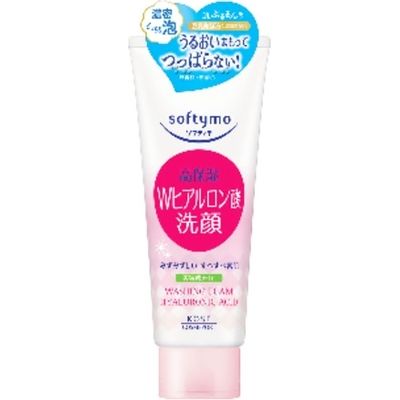 コーセーコスメポート ソフティモ洗顔フォーム（ヒアルロン酸） 4971710390254 1個(150G)（直送品）