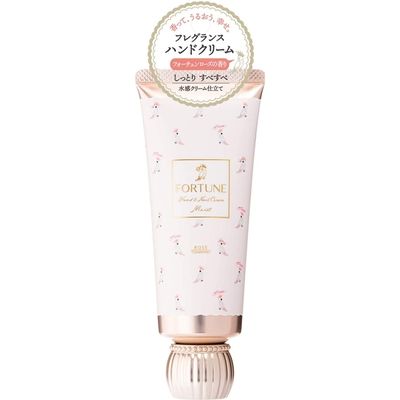 コーセーコスメポート フォーチュン  フレグランス  ハンドクリーム 4971710397192 1個(60G)（直送品）