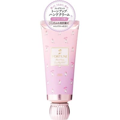 コーセーコスメポート フォーチュン  フレグランス  トーンアップ  ハンドクリーム 4971710397345 1個(60G)（直送品）