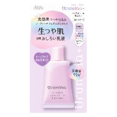 コーセーコスメポート ウルミナプラス生つや肌おしろい乳液イルミネイト 4971710558784 1個(35G)（直送品）