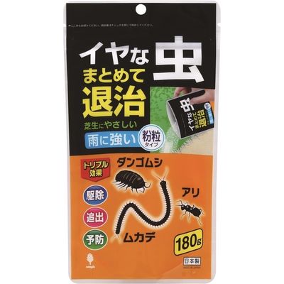 小久保工業所 イヤな虫 まとめて退治 粉タイプ 4971902926292 1個(180G)（直送品）