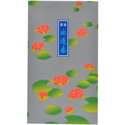 玉華堂 進物用線香 水連香 4972332000149 1個（直送品）