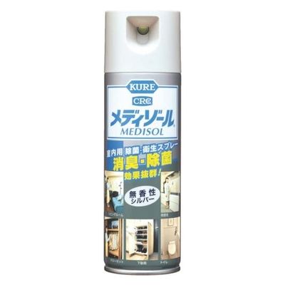呉工業 KURE　メディゾール　無香性 4972444010876 1個(200ML)（直送品）