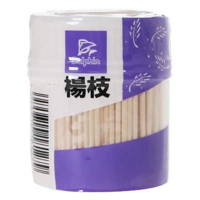 やなぎプロダクツ ドルフィン つま楊枝 65mm 4975810181279 1個（直送品）