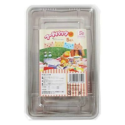 日本デキシー ドルフィン フードパック M 5P 4975810181590 1個（直送品）