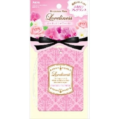 晴香堂 ラブリネス オーキッドシャワー 4976363122863 1個(12G)（直送品）