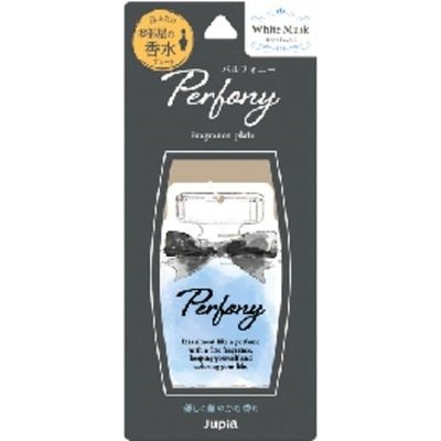 晴香堂 パルフォニー ホワイトムスク 4976363125178 1個（直送品）