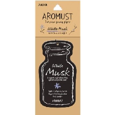 晴香堂 アロマストプレート ホワイトムスク 4976363126441 1個（直送品）