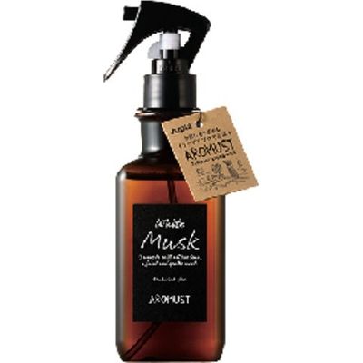 晴香堂 アロマストミスト ホワイトムスク 4976363126670 1個(280ML)（直送品）