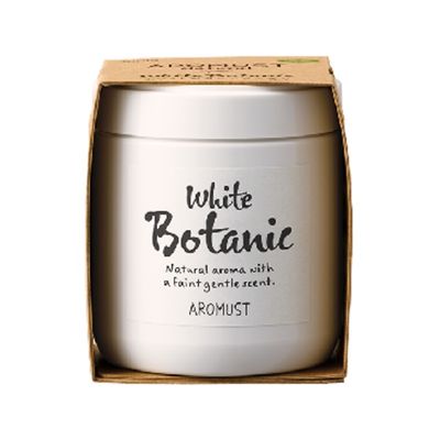 晴香堂 アロマスト ナチュラル ホワイトボタニック 160ml 4976363127950 1個(160ML)（直送品）