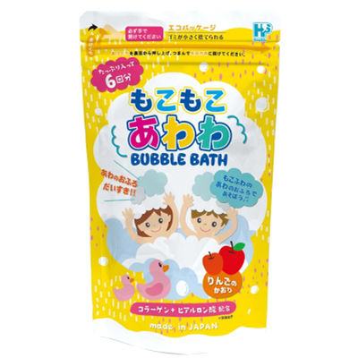 ヘルス もこもこあわわ りんごの香り 4976552039934 1個(240G)（直送品）