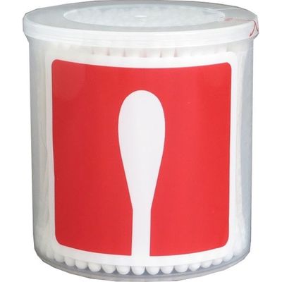 平和メディク UD綿棒普通軸ケース 4976558005636 1個(200本)（直送品）