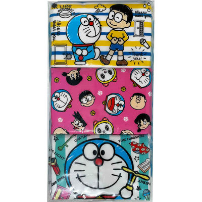 ハヤシ商事 ポケットティシュ I'mDoraemon 4977033116922 1パック(9個入)（直送品）