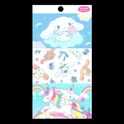 ハヤシ商事 シナモロール8組 4977033116717 1パック(8個入)（直送品）