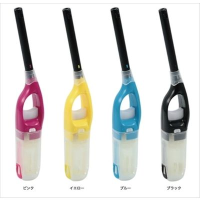 ライテック 色は選べません。CR使い切り点火棒 ブリサ（PSCマーク付き） 4977648301324 1個（直送品）