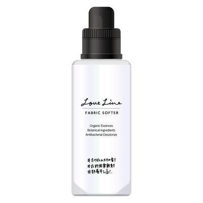 ミツエイ ラブラインファブリックソフターホワイトムスク本体 4978951061158 1個(600ML)（直送品）