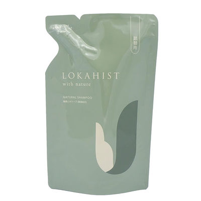 地の塩社 ロカヒストＢＭシャンプー詰替用 4982757913528 1個(280ML)（直送品）