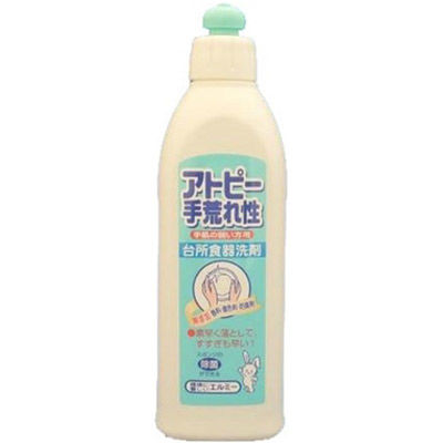 コーセー エルミー アトピー手荒れ性用 台所食器洗剤 300ml 4983239110992 1個(300ML)（直送品）