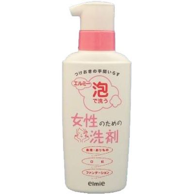 コーセー エルミー泡で洗う女性のための洗剤 4983239160492 1個(200ML)（直送品）