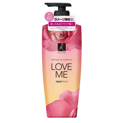 トイレタリージャパンインク エラスティンパヒュームシャンプーラブミー６００ＭＬ 4985275798738 1個(600ML)（直送品）