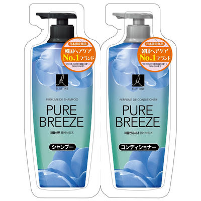 トイレタリージャパンインク エラスティンパヒューム１回分お試しセットピュアブリーズ 4985275798967 1個(10ML)（直送品）