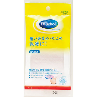 ショールズウェルネスカンパニー ドクター・ショール　底まめクッション 4986803801357 1個（直送品）