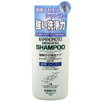 加美乃素本舗 加美乃素薬用シャンプーB＆P 4987046870025 1個(300ML)（直送品）
