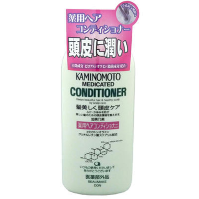 加美乃素本舗 加美乃素薬用ヘアコンディショナーB＆P 4987046870032 1個(300ML)（直送品）