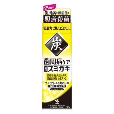 小林製薬 歯周病ケアスミガキ 4987072095836 1個(90G)（直送品）