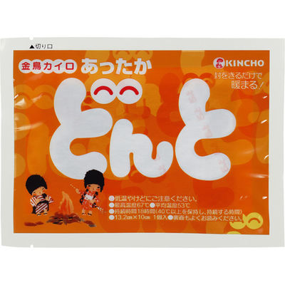 KINCHO（金鳥） どんとV 4987115822009 1パック(10個入)（直送品）