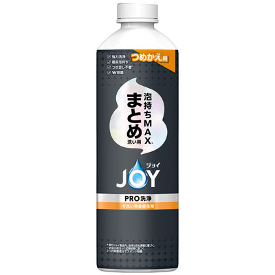 P＆G ジョイPRO洗浄まとめ洗い用詰替 4987176229328 1個(390ML)（直送品）