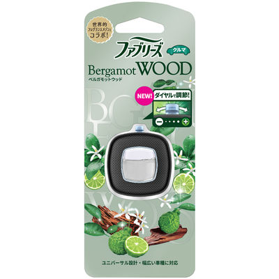 P＆G ファブリーズイージークリップベルガモットウッド 4987176253934 1個(2ML)（直送品）