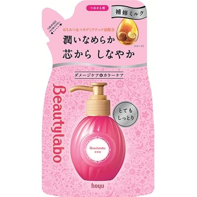 ホーユー ＢＬ　美容液替え　とてもしっとり 578479 1個(110ML)（直送品）