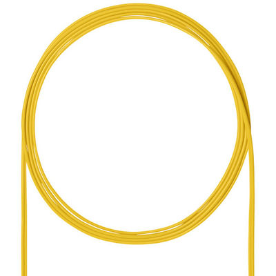 サンワサプライ  メガネ2芯光ファイバケーブルのみ100m（シングルモードOS2） HKB-M2OS2-CB100（直送品）