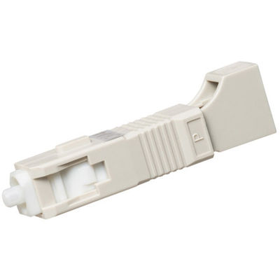 サンワサプライ  光変換アダプタ（SCオス-LCメス・マルチモード） HAD-SCLCF-50M4（直送品）