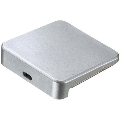 サンワサプライ  L字型 セキュリティスロット増設パーツ（eセキュリティ） SLE-19PK（直送品）