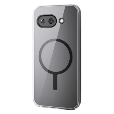 P251 ケース ハイブリッド 衝撃吸収 ブラック PM-P251MAG02BK エレコム 1個（直送品）