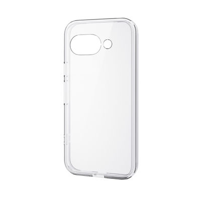 P251 ケース ハイブリッド フォルティモ 衝撃吸収 クリア PMWP251HVCK3CR エレコム 1個（直送品）