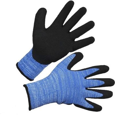 カヴァーワーク アクリル裏起毛背抜き手袋M BL-311400-M 1双 597-1662（直送品）