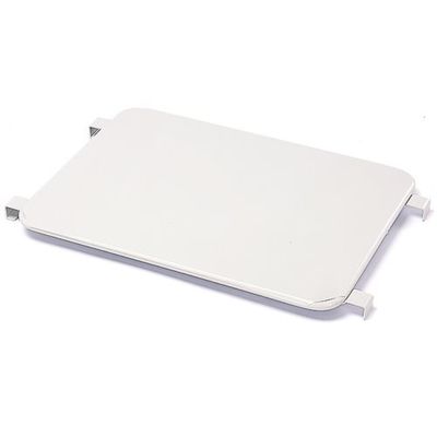 ワコーパレット カゴ車用中間棚(スチール製) W875XD650用 875X650ST 1枚 473-0894（直送品）