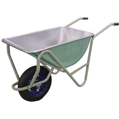 ヨドノ 3才一輪車空気入 NO55AR 1台 484-5493（直送品）