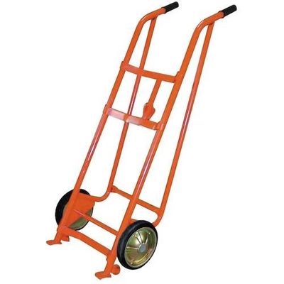 ヨドノ ドラムハンディ ゴム車輪付 NO.190 1台 509-0704（直送品）