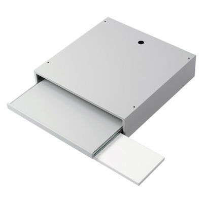 サンワサプライ キーボード収納台(W550) MR-FA55KBS 1個（直送品）