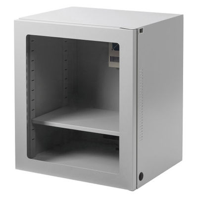 サンワサプライ クーラー付き防塵ラック(W650×D655) MR-FAP65H 1個（直送品）